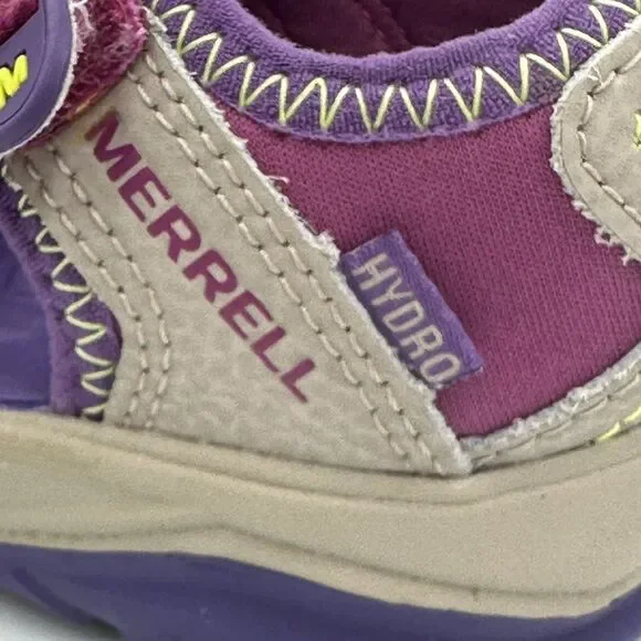 Merrell Kids Hydro H2O Water Sandals Hiking Sandals- Size 11M - Picture 3 of 9